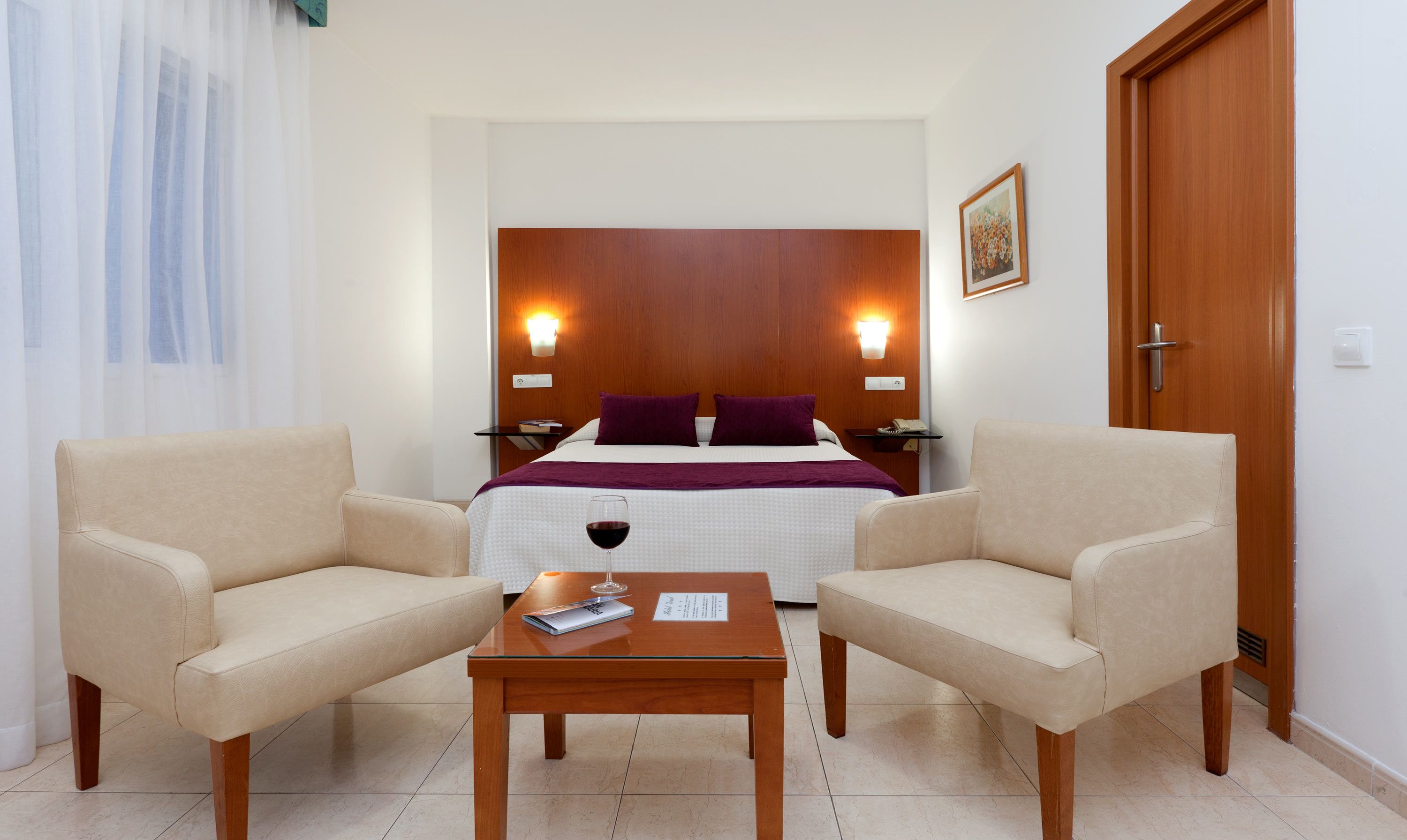 Schlafzimmer