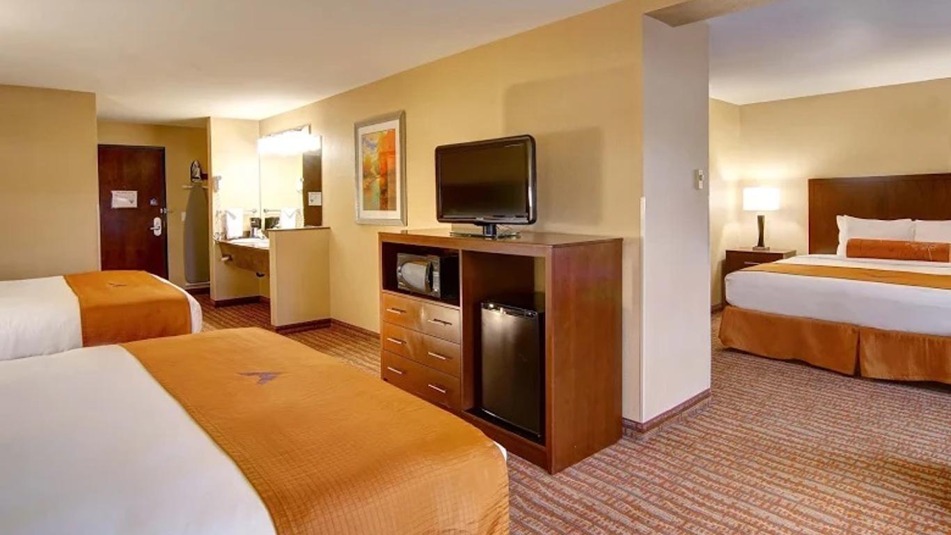 Phoenix Inn Suites Eugene