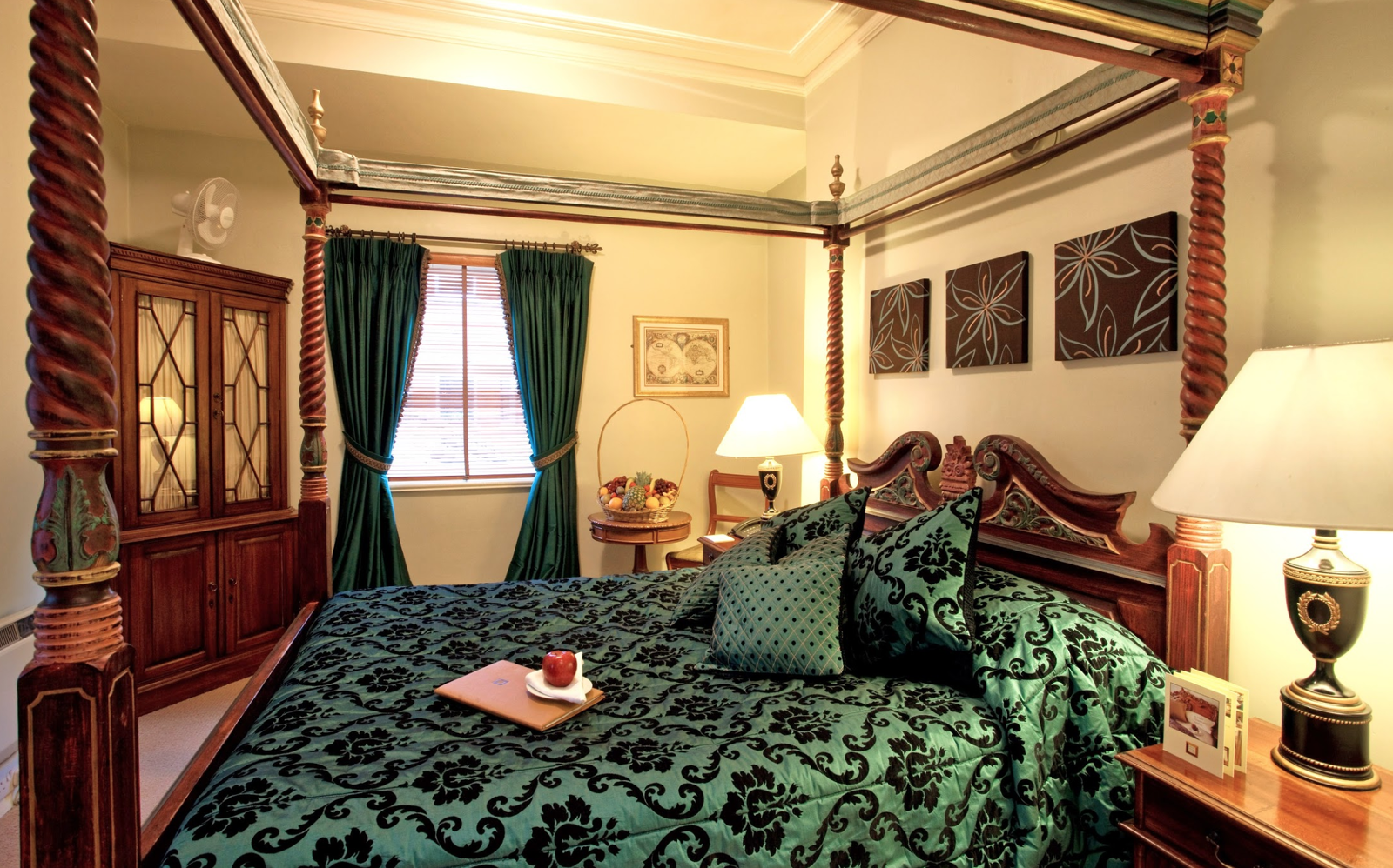 Schlafzimmer