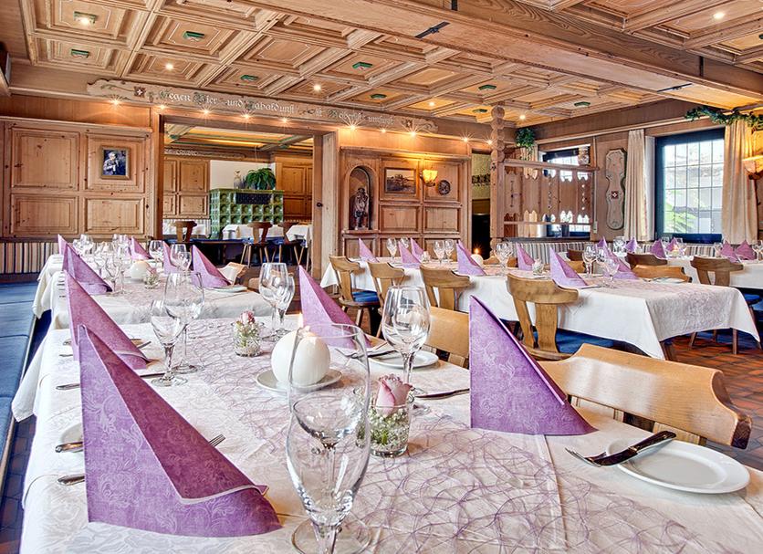 Restaurant Foto