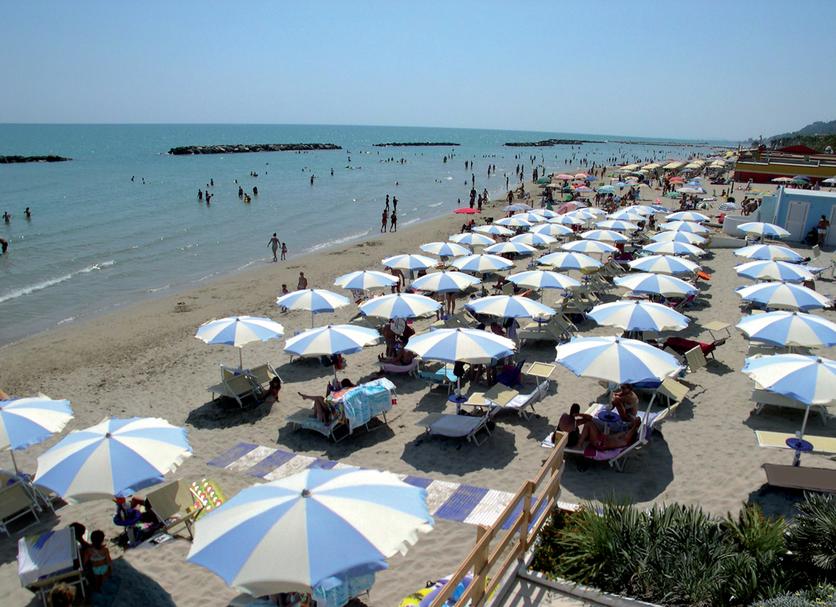 Strand Foto