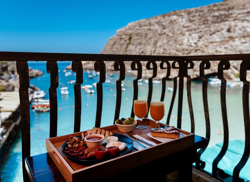 Balkon Foto