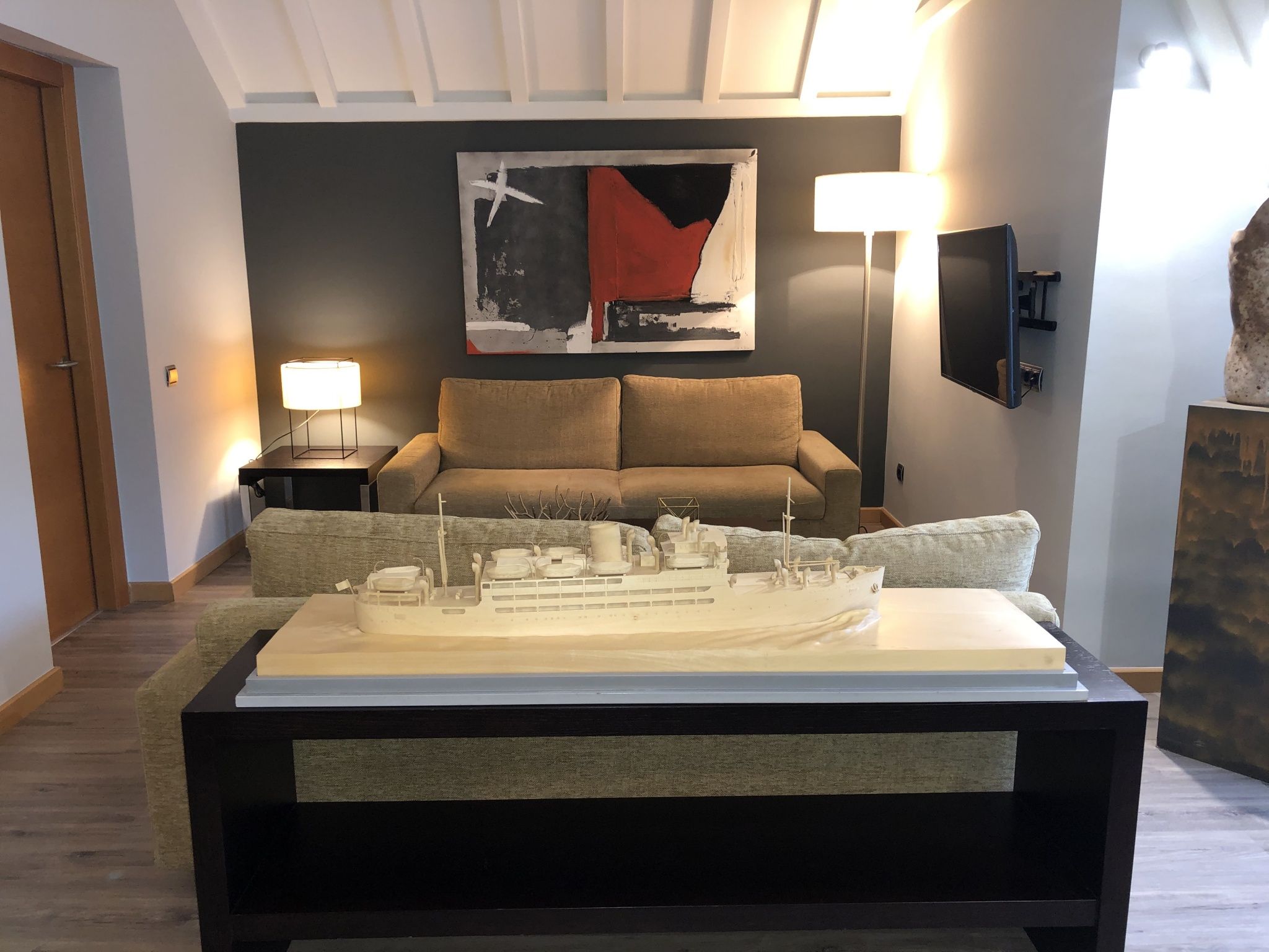Wohnzimmer