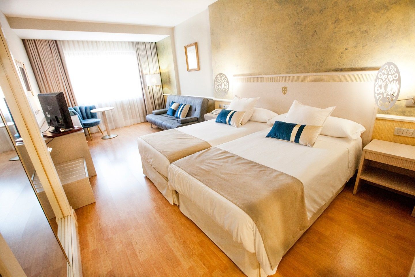 Schlafzimmer