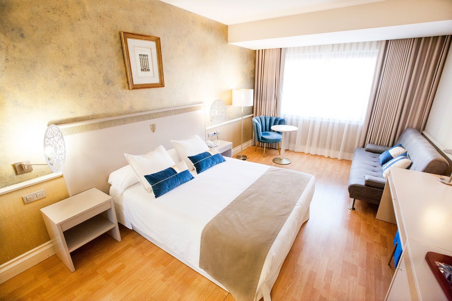 Schlafzimmer