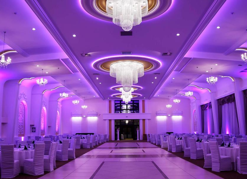 Hotelausstattung Foto