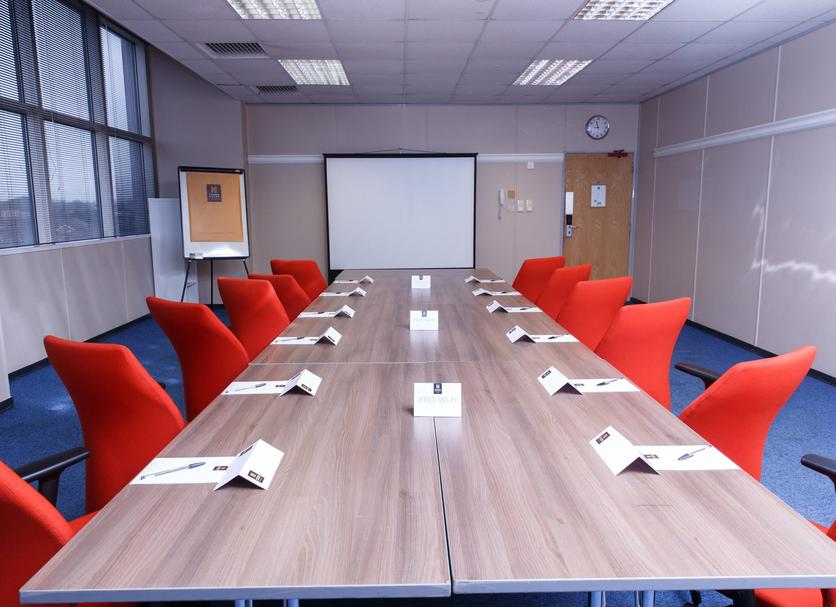 Konferenzraum Foto