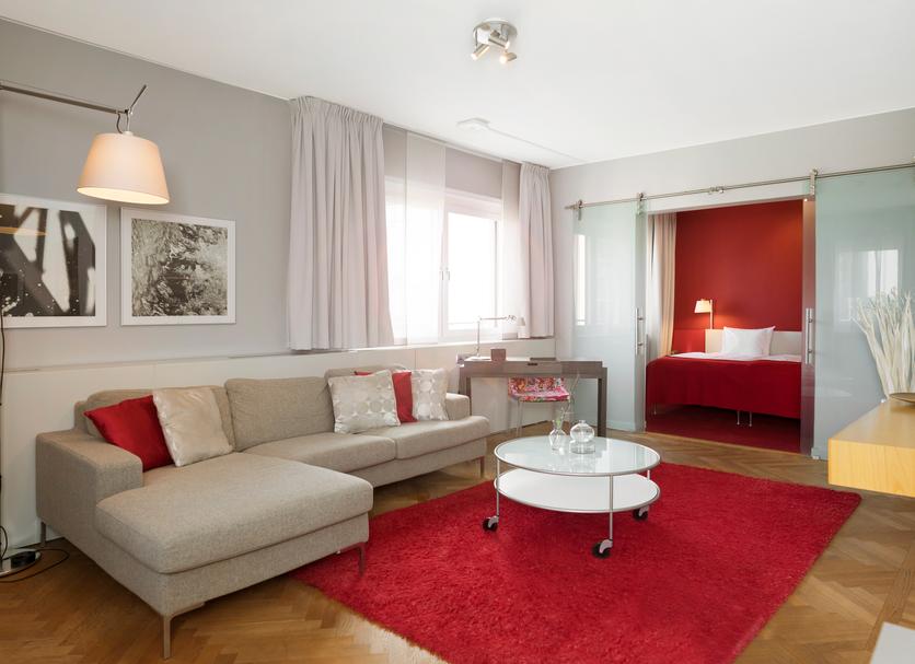 Wohnzimmer Foto