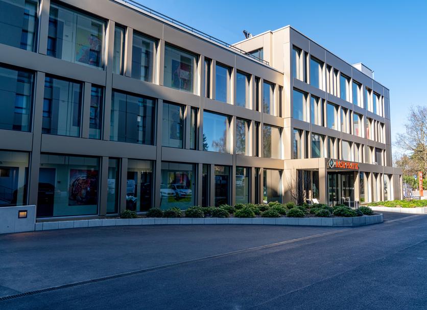 Gebäude Foto
