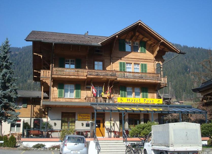 Gebäude Foto