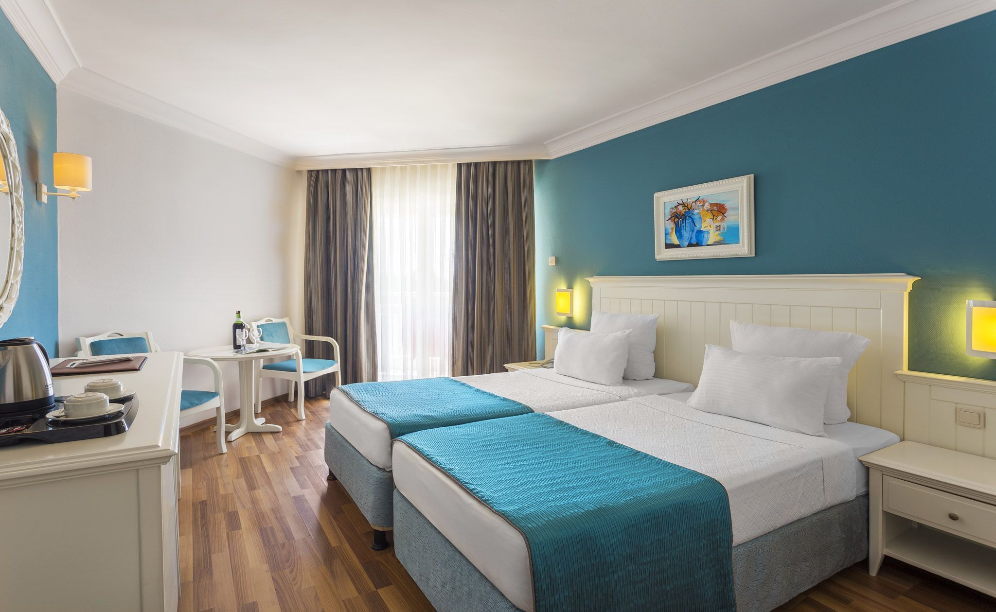 Schlafzimmer