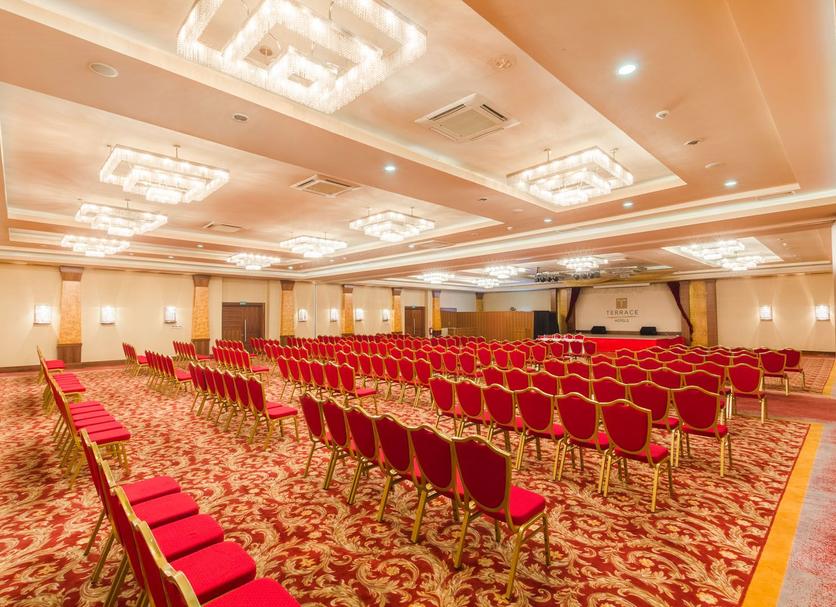 Konferenzraum Foto