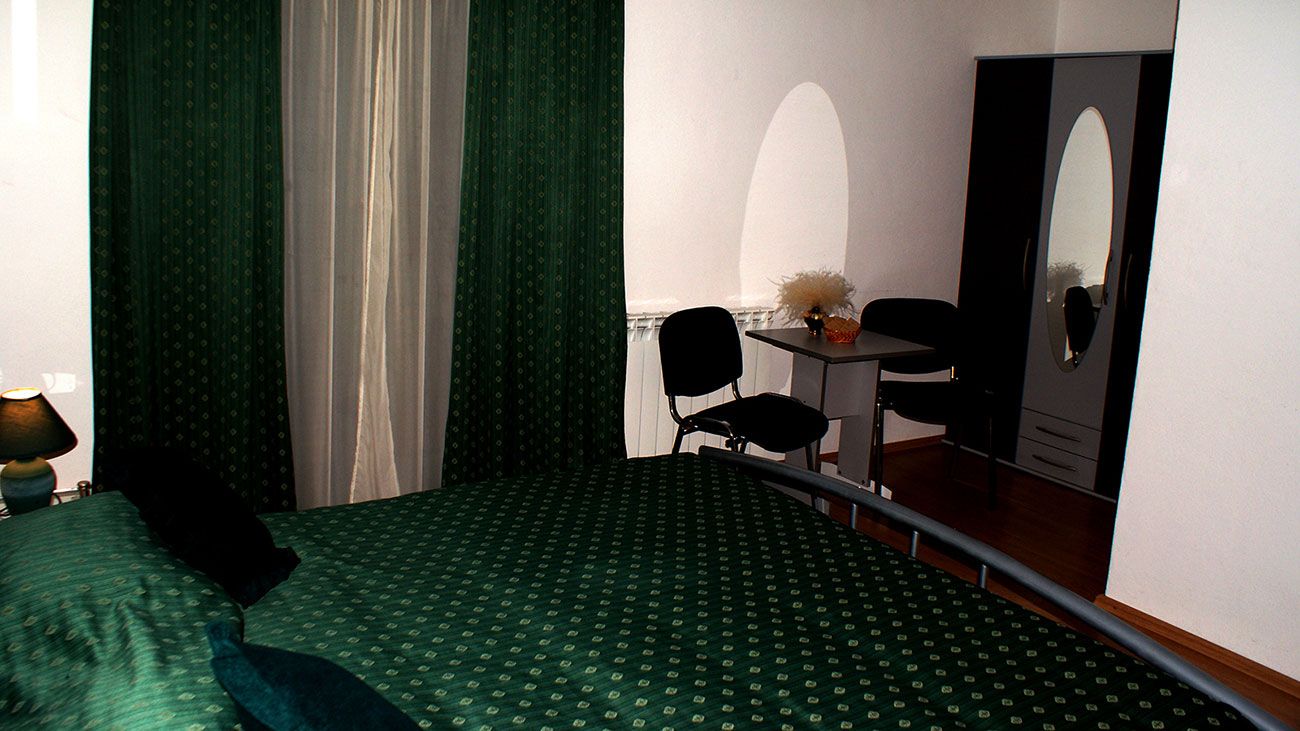 Zimmerausstattung