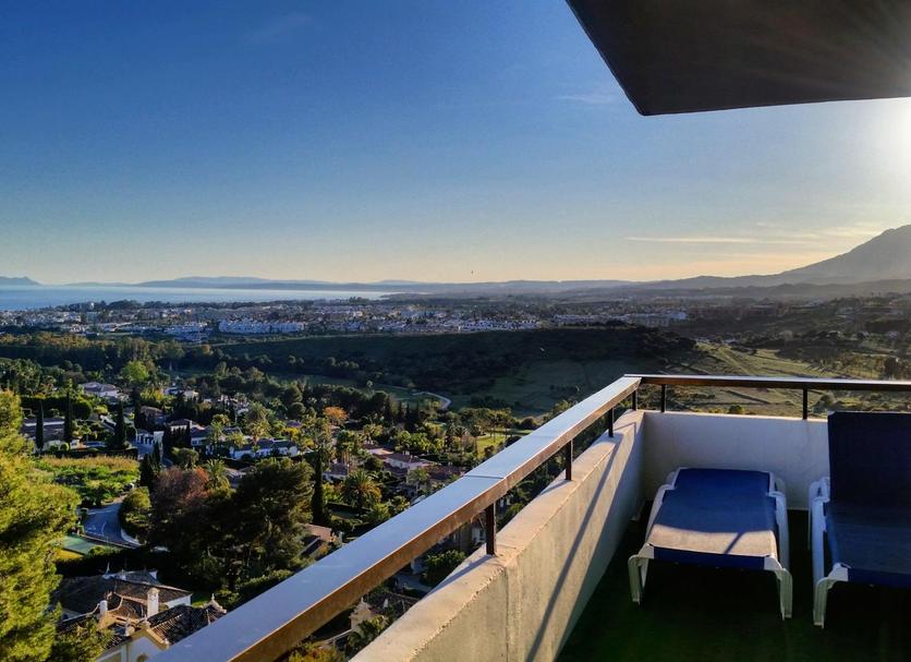 Balkon Foto