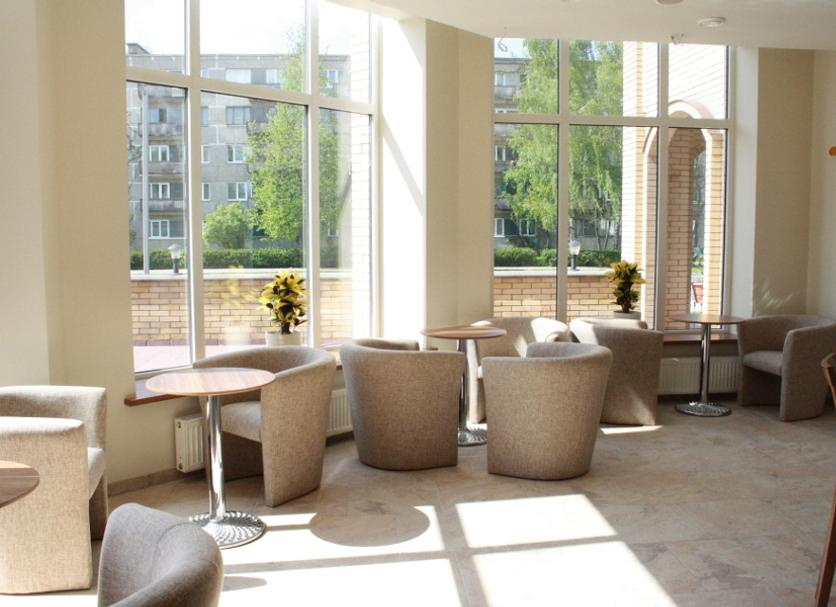 Hotelausstattung Foto