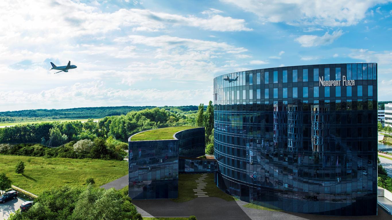 Airport Plaza Hotel Hamburg