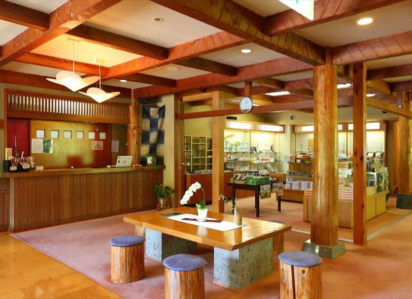 Hotelausstattung Foto