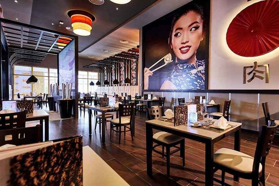 Restaurant Foto