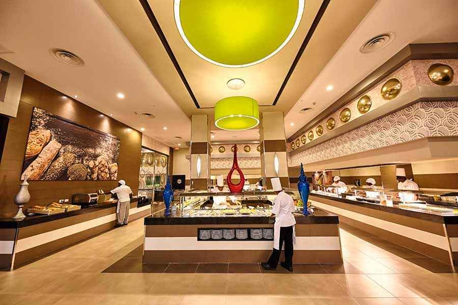 Buffet