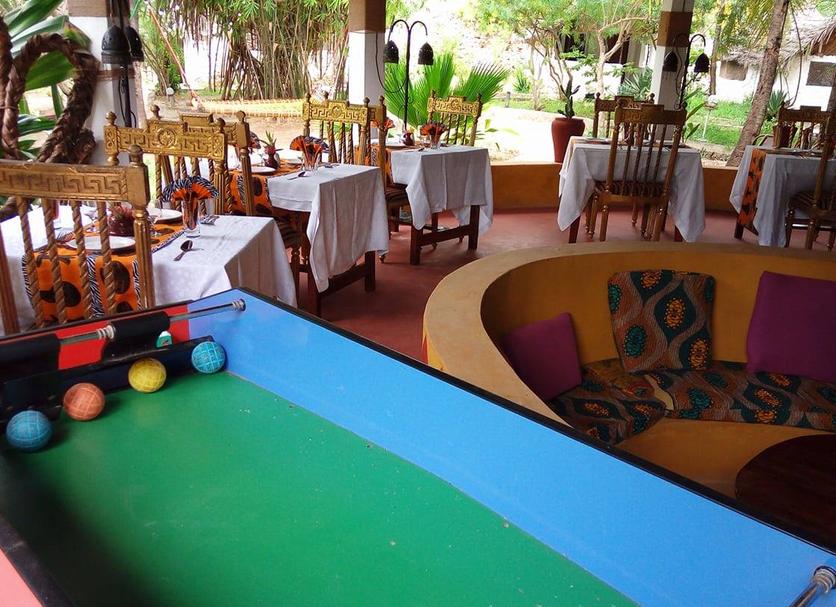 Restaurant Foto
