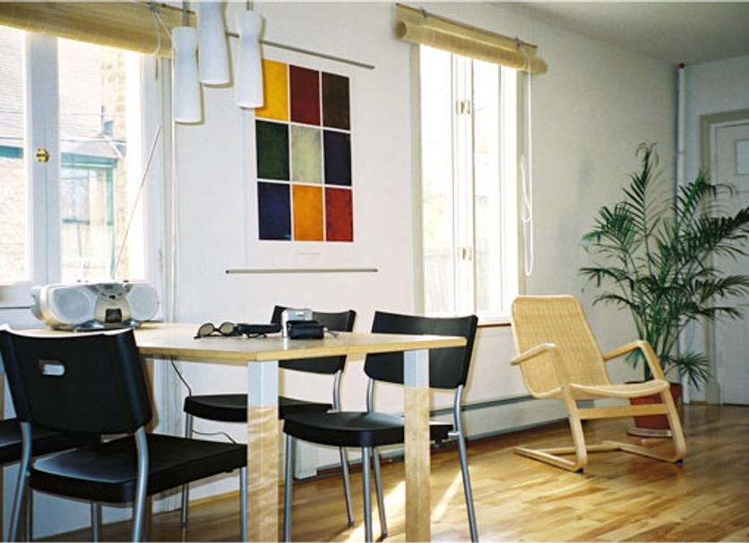 Essbereich Foto