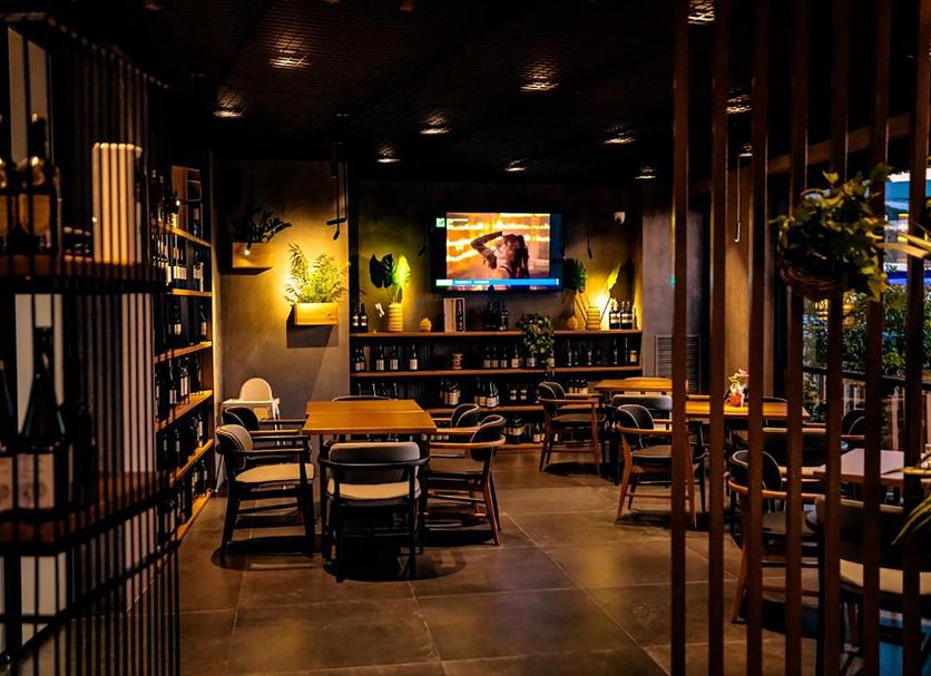Bar Foto