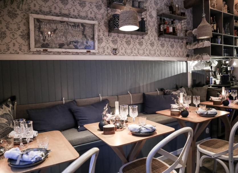 Restaurant Foto