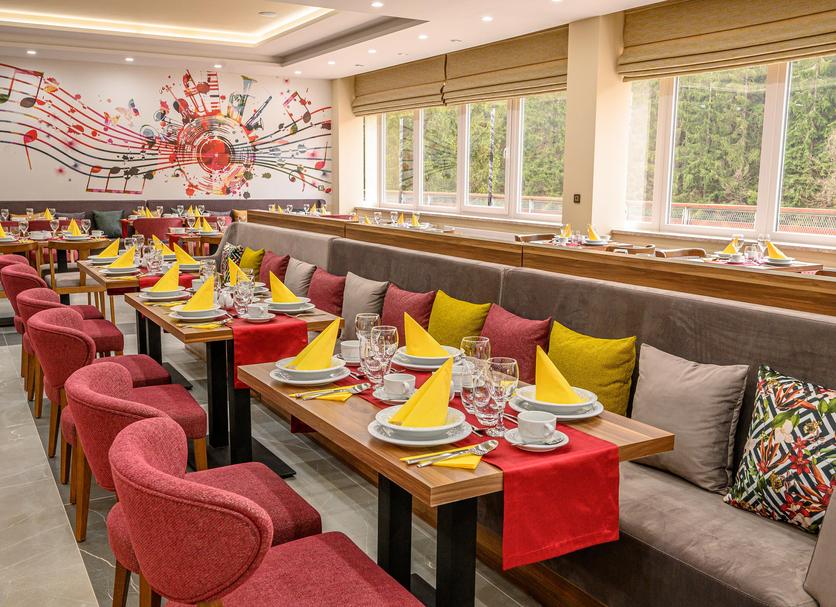 Restaurant Foto