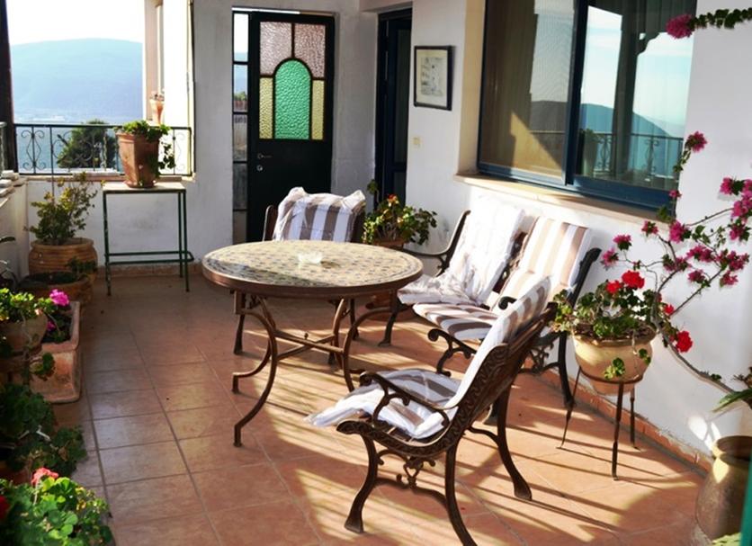Balkon Foto