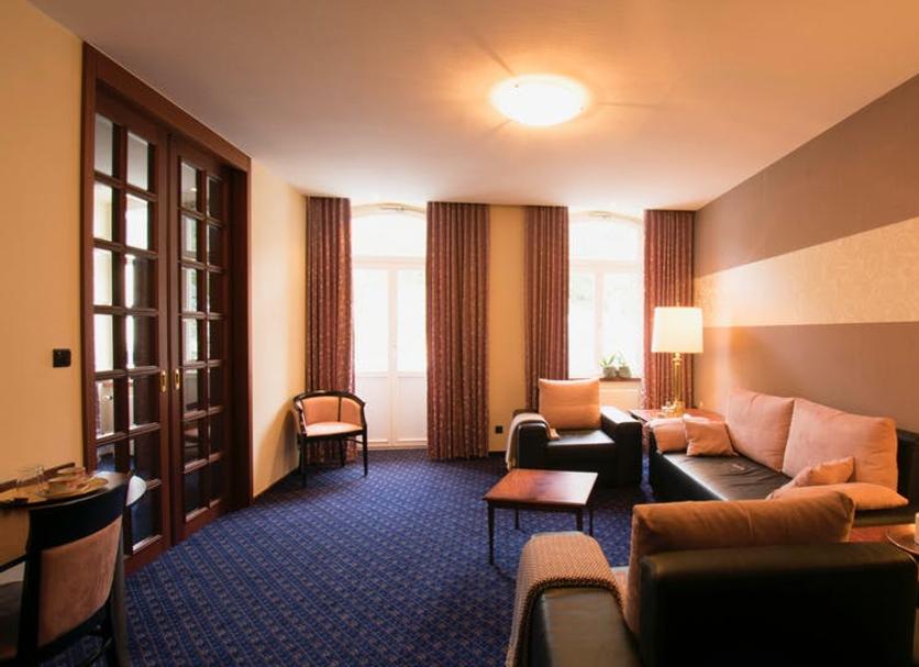Wohnzimmer Foto