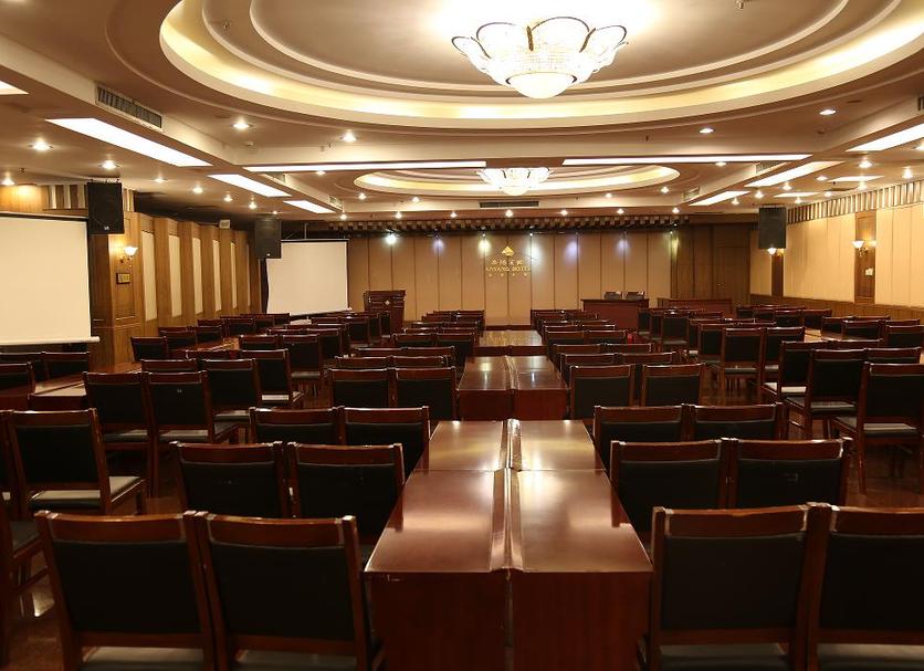 Konferenzraum Foto