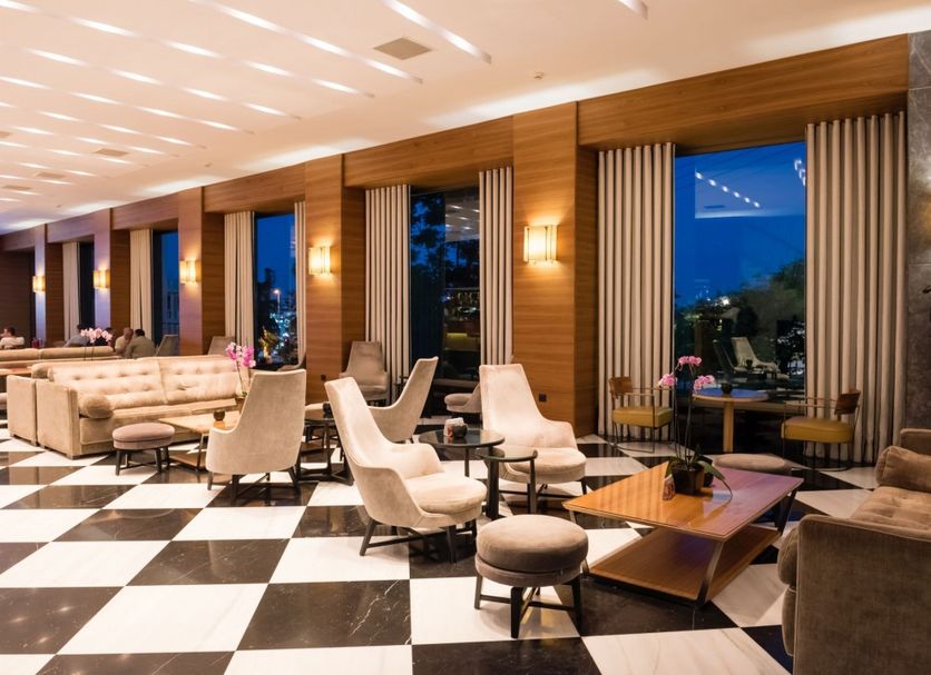 Lobby Foto