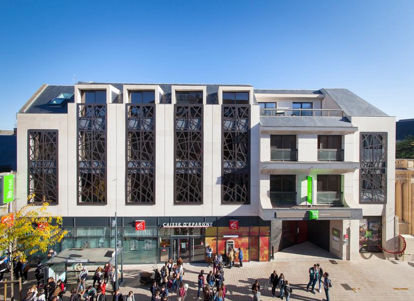 Gebäude Foto