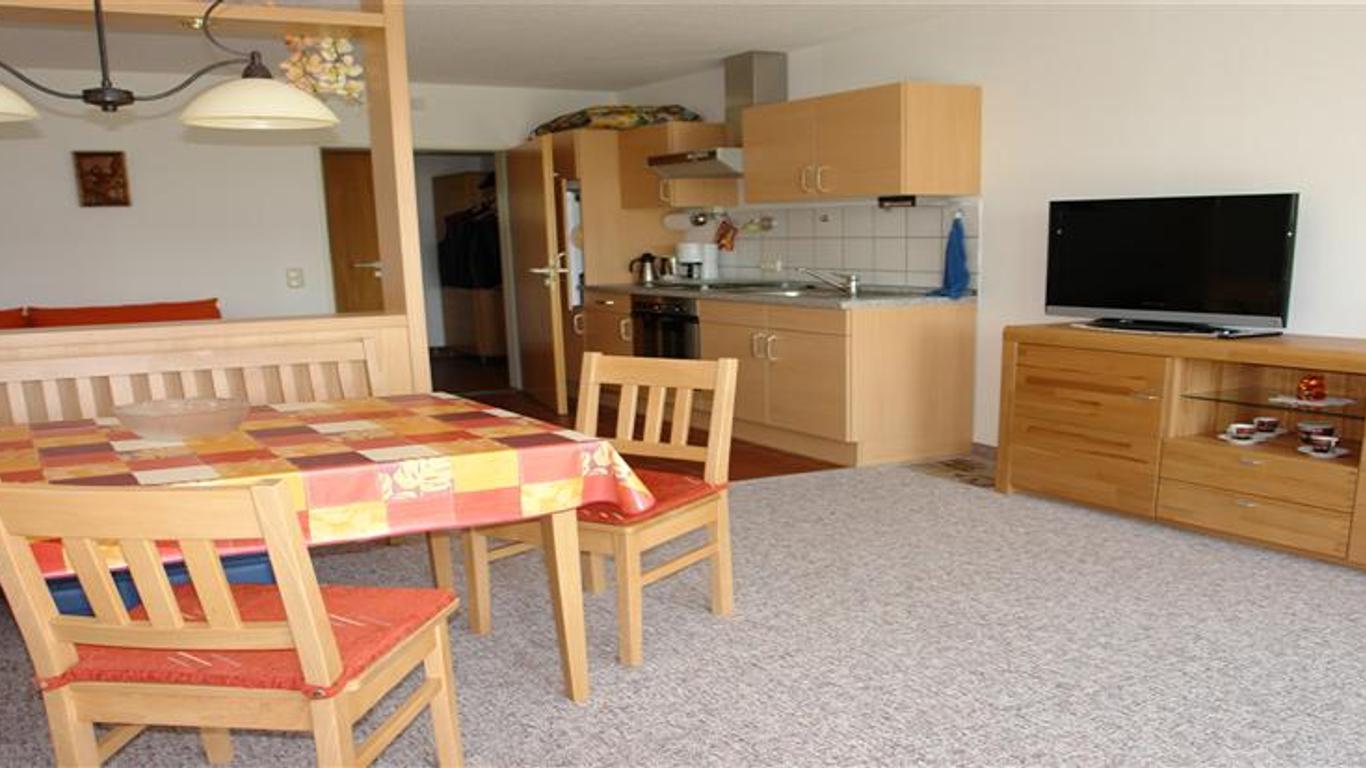 Apartmentanlage am Kellerberg