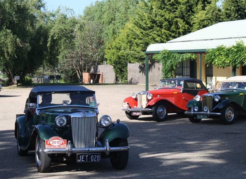 Parkplatz Foto
