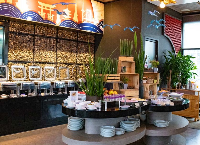 Buffet Foto