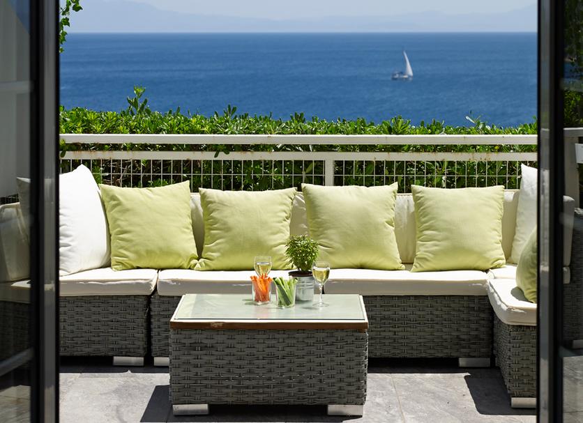 Balkon Foto