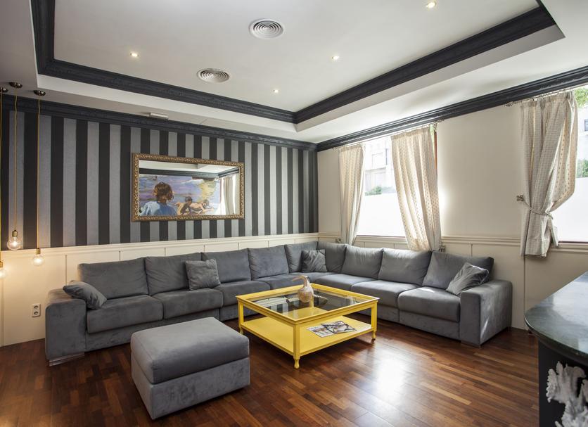 Wohnzimmer Foto