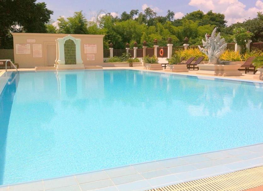 Pool Foto