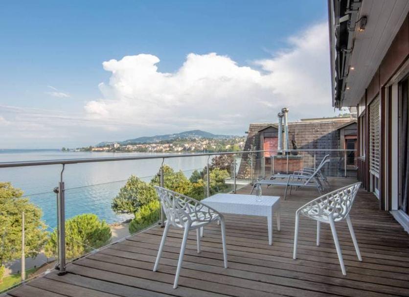 Balkon Foto