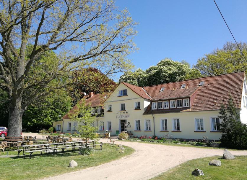 Außenansicht Foto