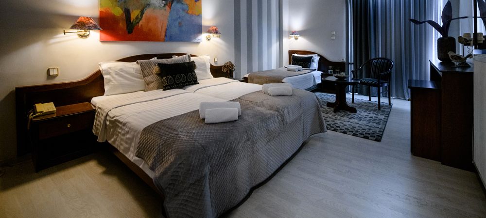 Schlafzimmer