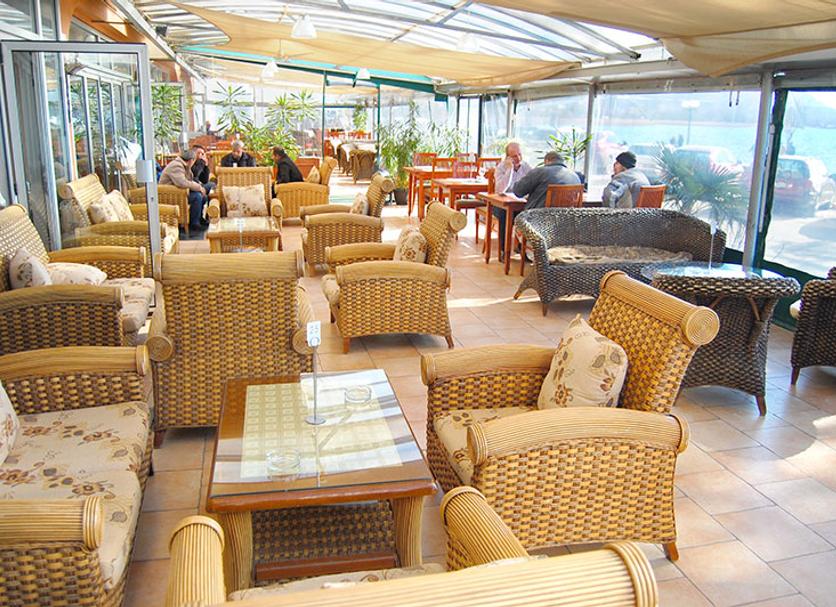 Hotelausstattung Foto