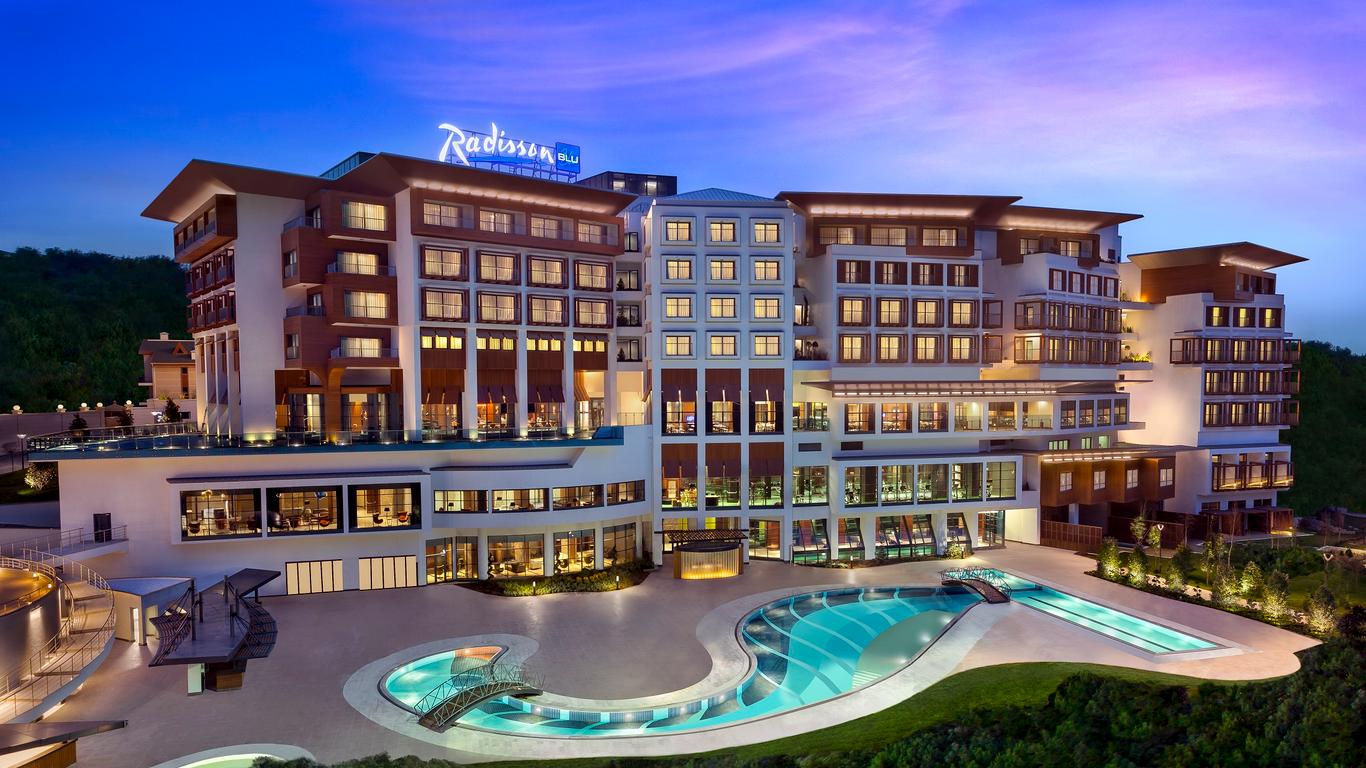 Radisson Blu Hotel & Spa, Istanbul Tuzla