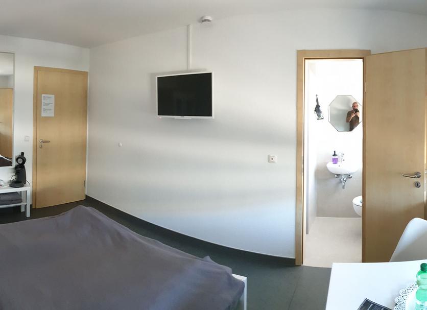 Zimmerausstattung Foto