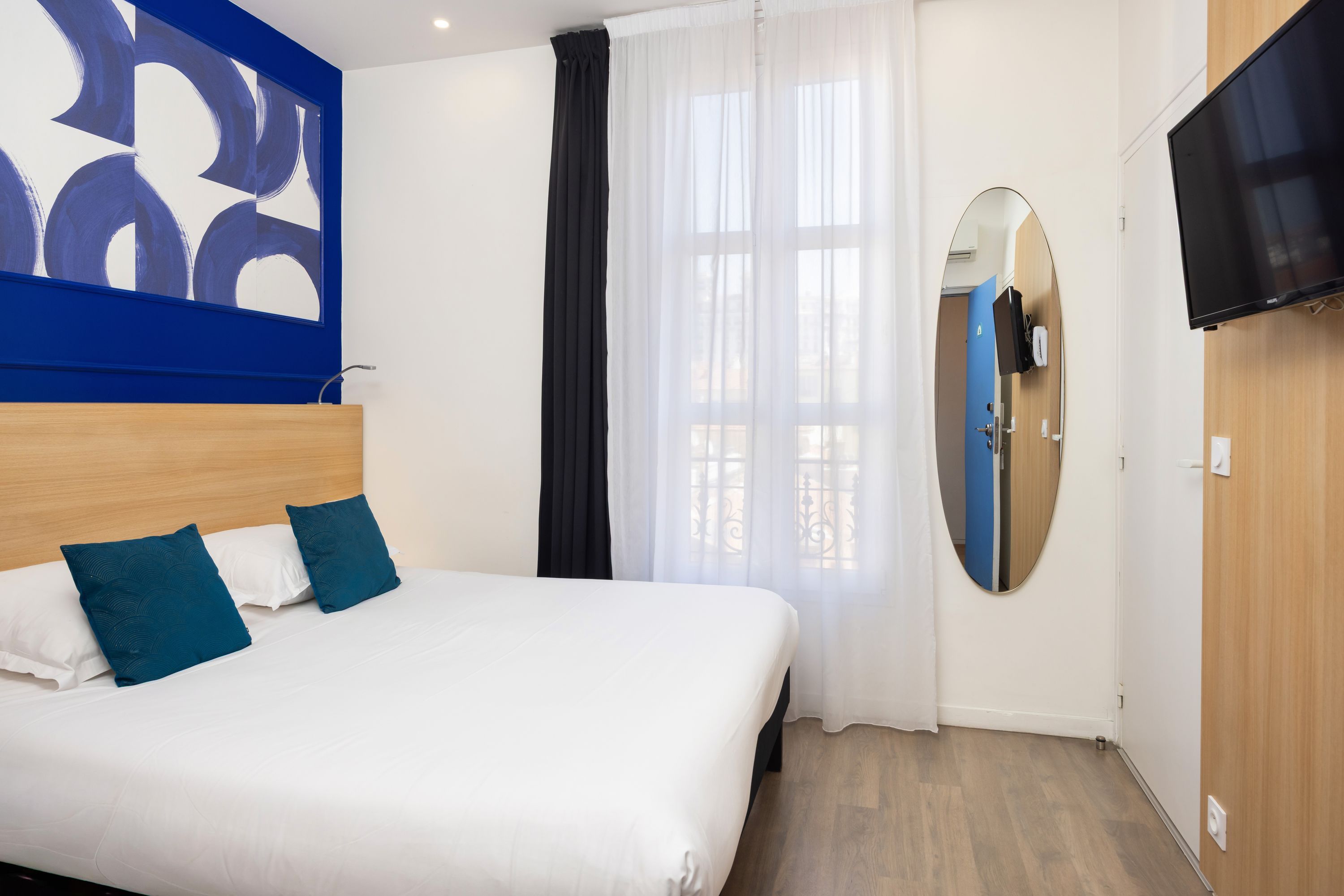 Schlafzimmer