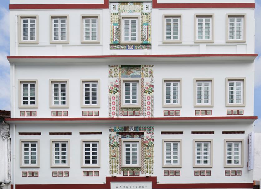 Gebäude Foto