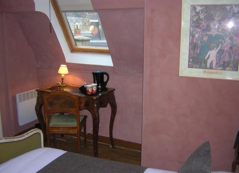 Zimmerausstattung Foto