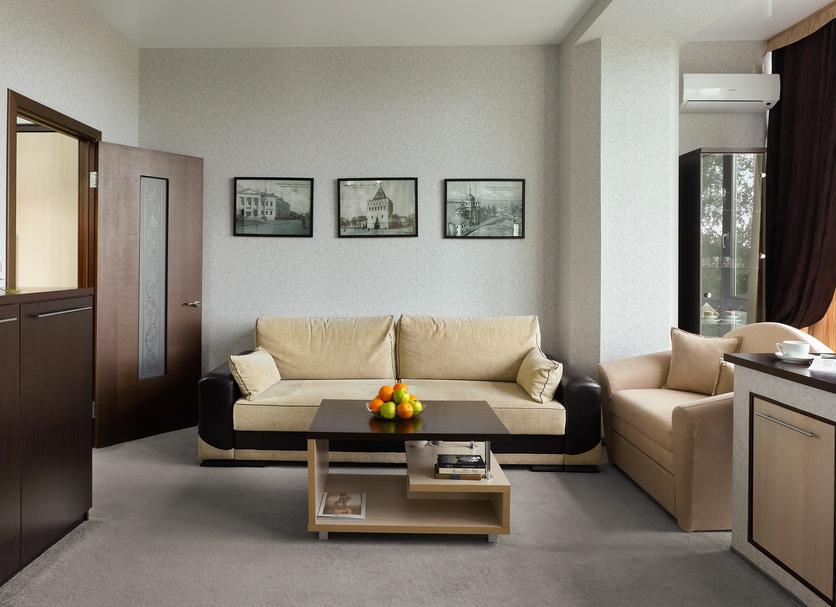 Wohnzimmer Foto