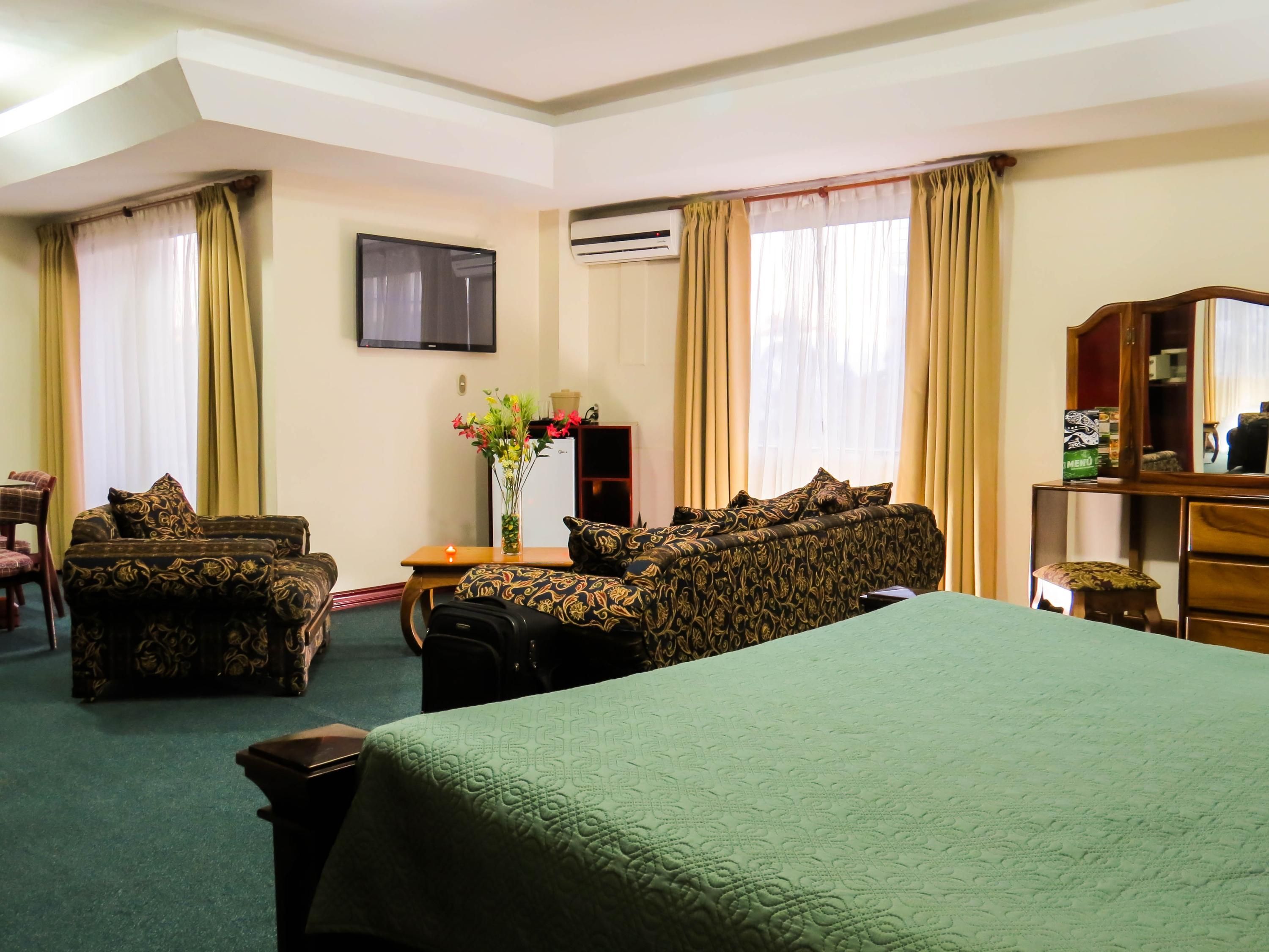 Schlafzimmer